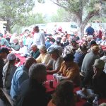 Steak Dinner at Gunsite Alumni Shoot