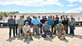 Vets 250 Pistol Class