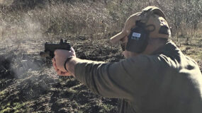 Nashville Instructor Development – Pistol Mounted Optics